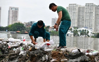 TP.HCM dự kiến vận hành phần mềm giám sát thiên tai trong tháng 9-2026