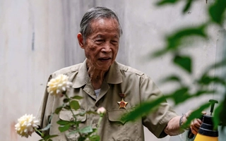 Thông tin lễ tang Đại tá La Văn Cầu, người Anh hùng chào điều lệnh bằng tay trái