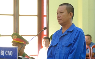 Xét xử lưu động hung thủ giết 3 bà cháu gia đình người tình ở Tây Ninh