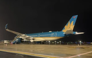 Đêm nay, máy bay Vietnam Airlines chở đoàn cứu nạn sang hỗ trợ Venezuela