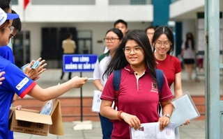 Trường đại học Y khoa Phạm Ngọc Thạch công bố danh sách tuyển thẳng và điểm thưởng