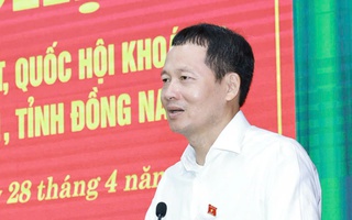 Bí thư Vũ Hồng Văn đề nghị cho Đồng Nai tiếp tục nghiên cứu sắp xếp, sáp nhập các xã, phường