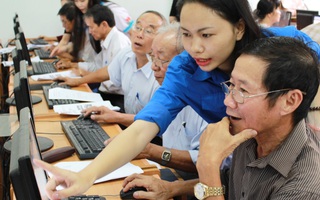 Đề xuất hướng dẫn người từ 40 tuổi chuẩn bị cho tuổi già, thích ứng với già hóa dân số