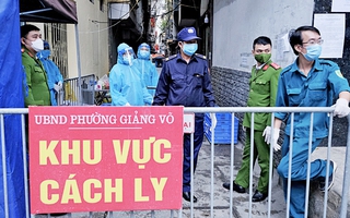 Bộ Y tế thông tin về đợt gia tăng ca mắc COVID-19 gần đây