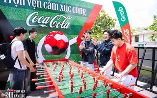 Hàng vạn người cùng ‘sống trọn’ 24 giờ cùng trận chung kết World Cup