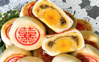 Bánh pía can xại, cả Sóc Trăng chỉ còn 2 - 3 tiệm biết làm