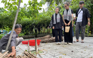 Về Cần Thơ tết Độc lập: Trải nghiệm sống chậm giữa Cồn Sơn và làm sô cô la miệt vườn