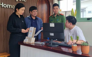 Chính quyền ở Đà Lạt làm 'trọng tài' lo chỗ ở, tiền cọc cho du khách nên nhận 'mưa lời khen'