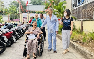 Không có nhà, lương hưu và không có con, tôi học cách tự chịu trách nhiệm cho tuổi già của mình