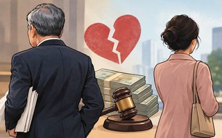 Người đàn ông 63 tuổi kiện bạn gái kém 15 tuổi đòi tiền sau chia tay, được nhận lại 4,2 tỉ đồng