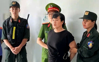 Bắt tạm giam chủ tài khoản Facebook 'Nguyễn Thị Châu'