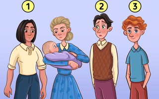 Ai là bố của đứa bé?