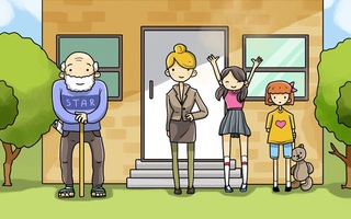 Thử thách IQ: Cô gái thông minh cứu người cha thoát chết bằng cách nào?