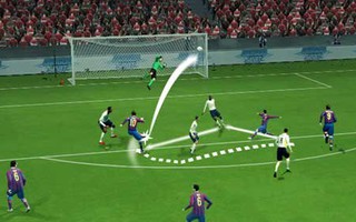 HLV Wenger: "Messi chơi bóng như chơi Playstation"