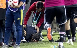 Điểm tin sáng 20-4: Trận Fenerbahce gặp Beskitas bị hủy vì bạo lực bùng nổ