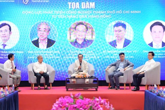 Muốn công nghiệp TP.HCM cất cánh, cần viết lại 'bản nhạc kết nối'