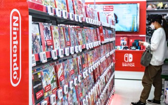 Nintendo establishes subsidiary in Singapore