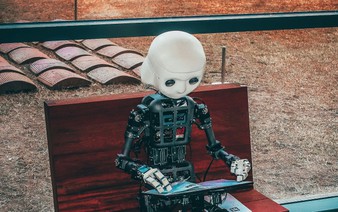 When AI walks among us