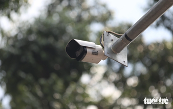 Ho Chi Minh City to expand AI traffic camera network to former Binh Duong, Ba Ria Vung Tau Provinces