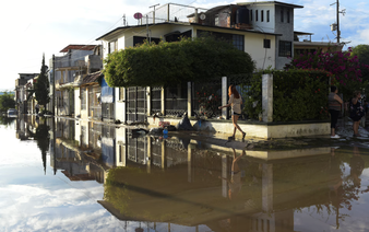Heavy rains in Mexico leave nearly 30 dead