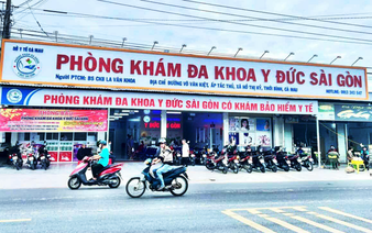 Unlicensed doctor treats over 4,500 patients in southern Vietnam