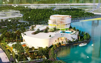 Ho Chi Minh City breaks ground on $42,67mn children’s center in Thu Thiem