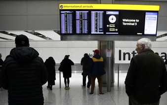 EU begins gradual rollout of digital border system