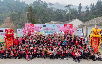 Masan Consumer achieves top ESG ranking in Vietnam, among global FMCG leaders