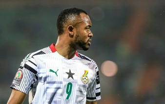 Kudus scores as Ghana qualify for 2026 World Cup