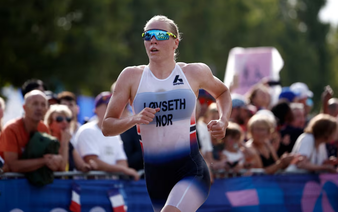 Triathlon-Eighty-year-old becomes oldest woman to finish Ironman World Championship