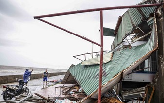 Storm likely to form over East Vietnam Sea in 10 days
