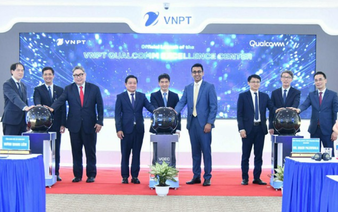 VNPT, Qualcomm launch Vietnam’s 1st center of excellence for core technology research

