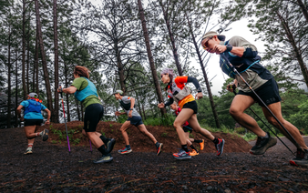 Nearly 1,000 local, int’l runners to compete in Vietnam Highlands Trail 2025