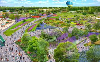 Preparations underway for Green Expo 2027 in Yokohama