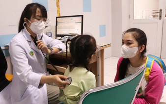 Respiratory illness cases rise sharply in Ho Chi Minh City hospitals amid seasonal outbreak