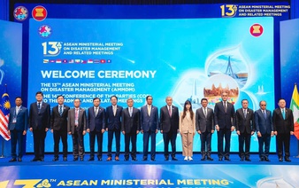 ASEAN sends relief goods to flood-affected communities in Vietnam