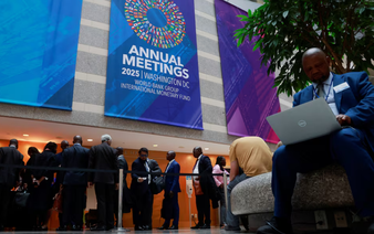 IMF sounds alarm about high global public debt, urges countries to build buffers