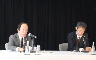 G-20 finance heads warn of emerging risks