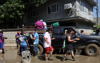 Dozens still missing days after Mexico's mass flood