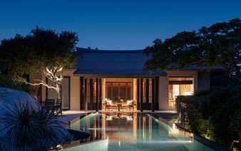 Vietnam resort earns top honor in MICHELIN Key 2025 Awards