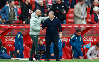 Arsenal stay top, Postecoglou sacked after 39 days, Haaland on fire for Man City