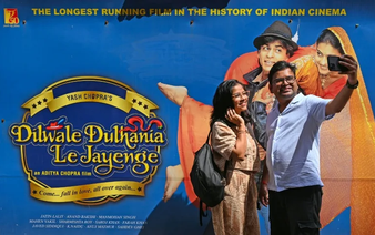 Bollywood's favourite romance still going strong after 30 years