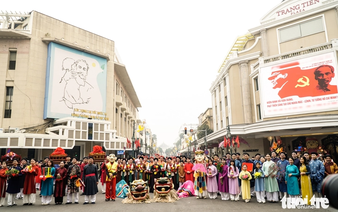 Vietnam’s home affairs ministry proposes 9-day break for 2026 Lunar New Year holiday