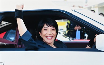 Japan's 1st female PM 'caring,' 'strong-willed,' friends say