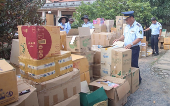 Vietnam discovers nearly 26,000 suspected counterfeit cosmetic products linked to Cambodia, Thailand, China