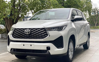 Toyota Innova Cross to debut budget variant in Vietnam: dealership