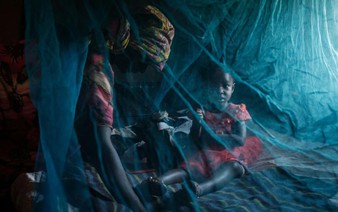 Climate change, population growth threats as malaria fight stalls