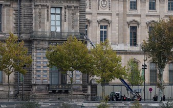 French police may nab Louvre thieves but unlikely to recover their loot