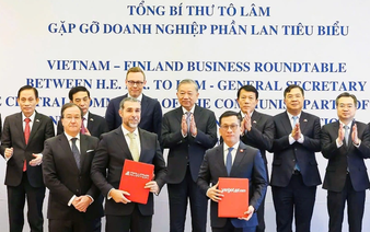 Vietjet, aviation education provider sign global aviation workforce development agreement in Finland