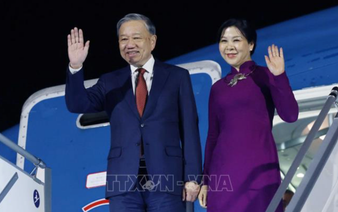 Breakfast @ Tuoi Tre News — October 23